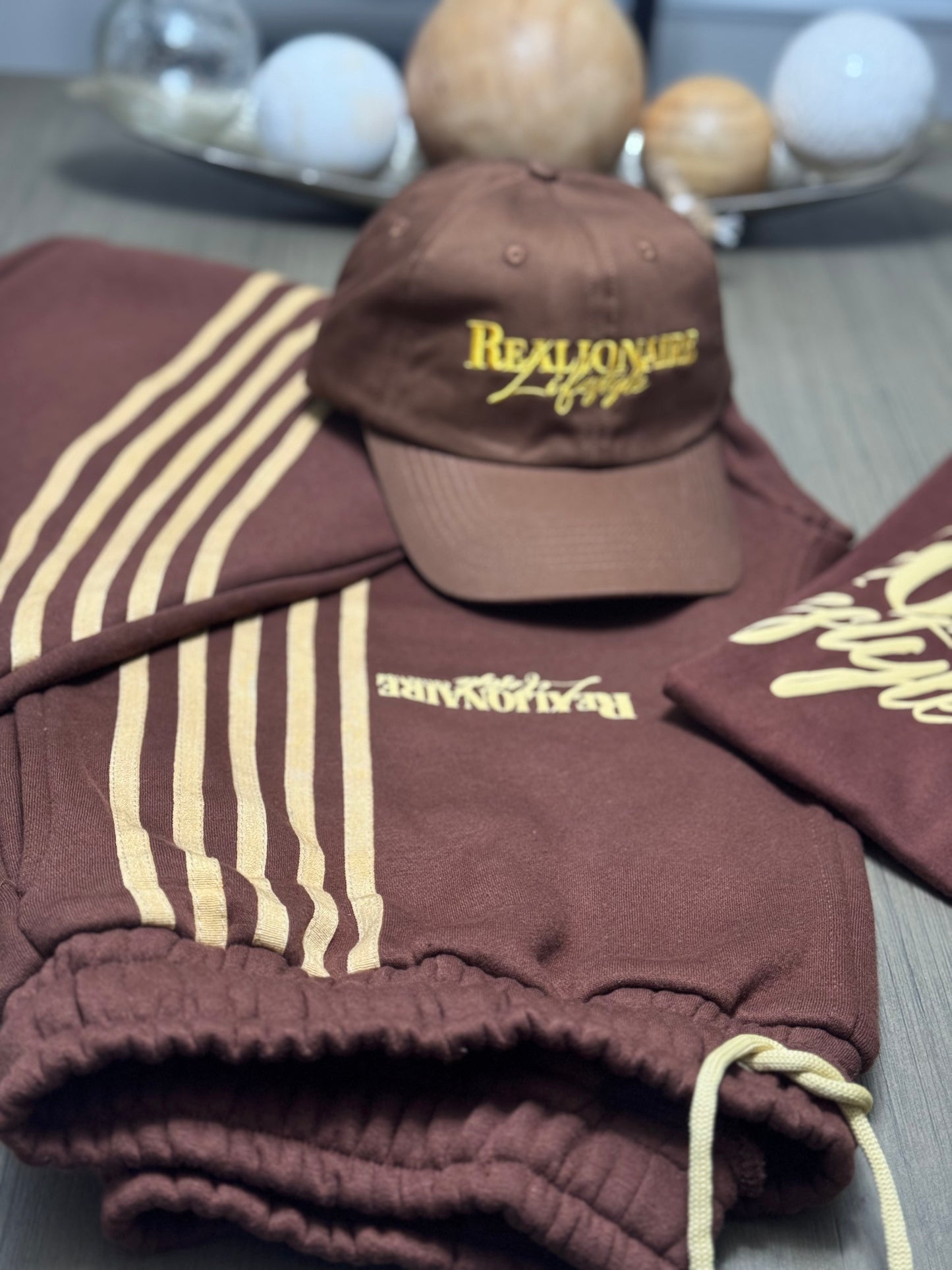 Realionaire Time Dad Hat