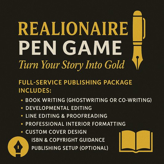 New Drops that Shift the Culture: Books & Tools to Build Your Legacy