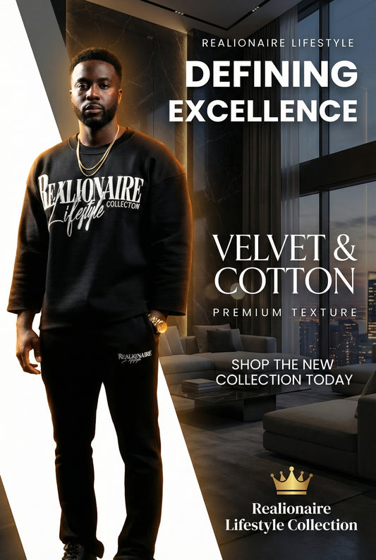 Luxury Style Stacked Puff Print Jogger