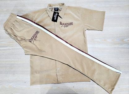 REALIONAIRE LUXURY stacked bottom