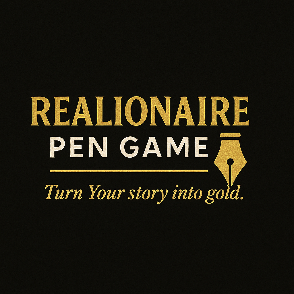 Realionaire Pen Game Full Service