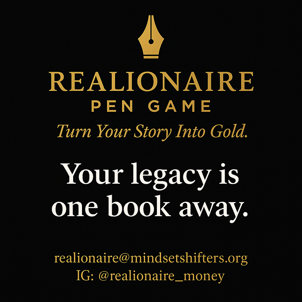 Realionaire Pen Game Full Service