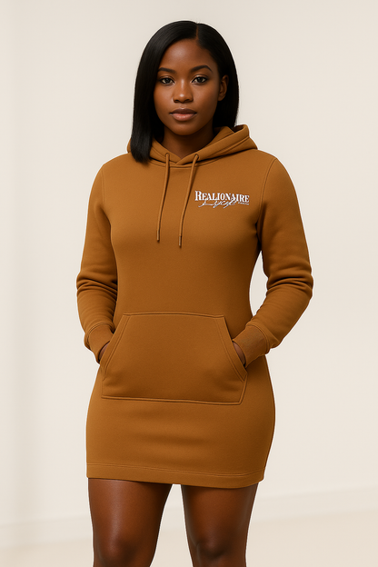 Luxury Short cut sweater dress