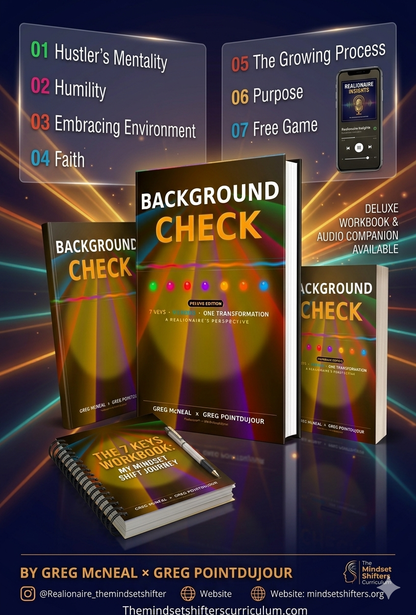 Background Check Deluxe Edition