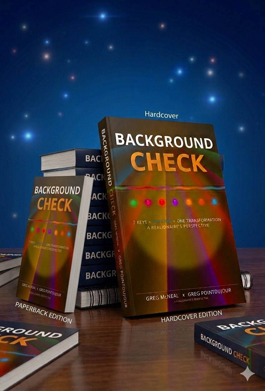 Background Check Deluxe Edition