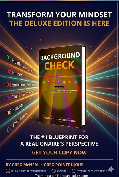 Background Check Deluxe Edition