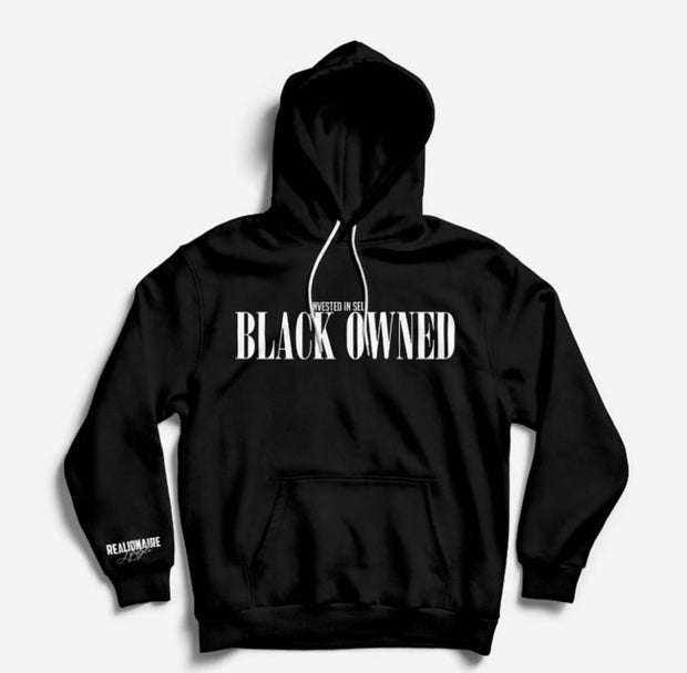 BLACK OWNED HOODIE