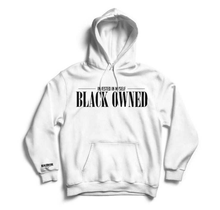 BLACK OWNED HOODIE