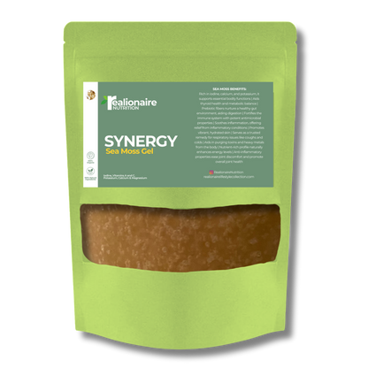 Synergy Sea moss gel