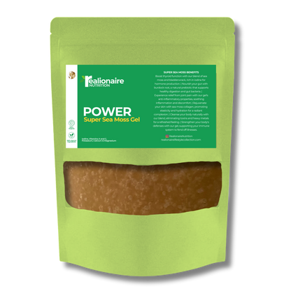 Power Super Sea Moss Gel