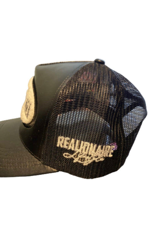 BLACK OWNED Trucker Hat