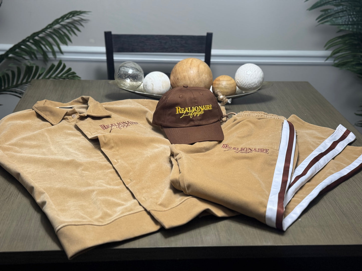 Realionaire Time Dad Hat