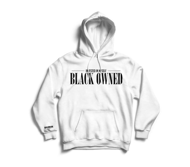 BLACK OWNED HOODIE