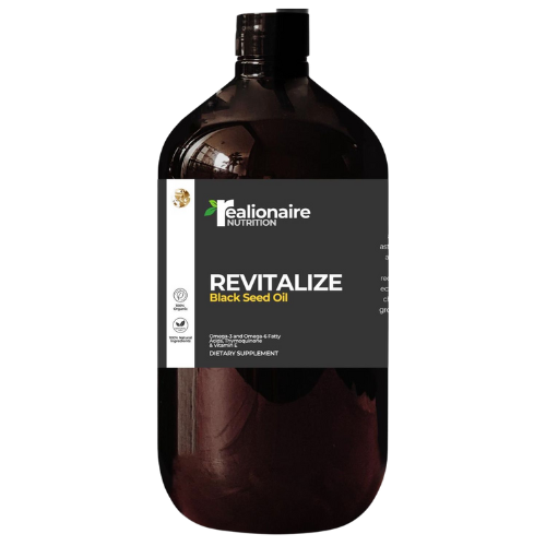 Revitalize Black Seed (16 ounces)