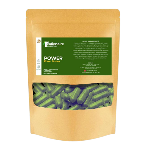 Power Greens