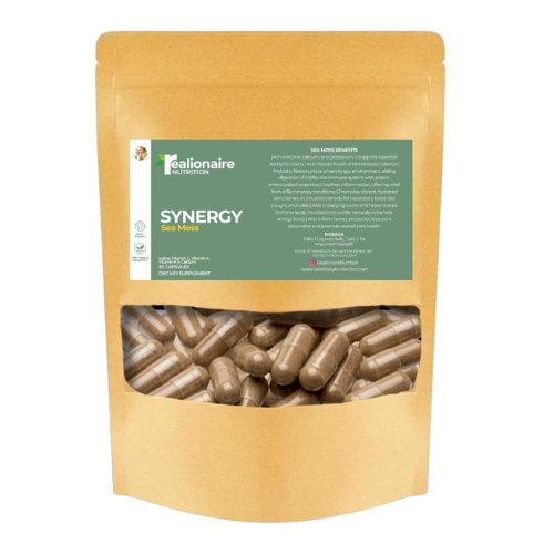 Synergy Sea Moss