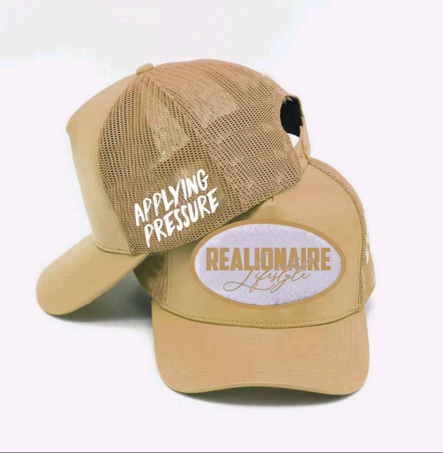 Black Owned Trucker Hat