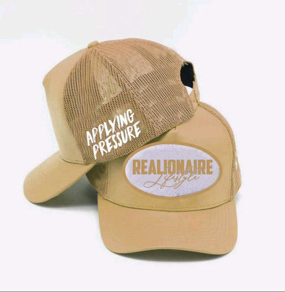 Black Owned Trucker Hat