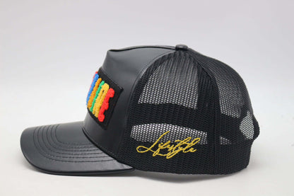 Black Owned Trucker Hat