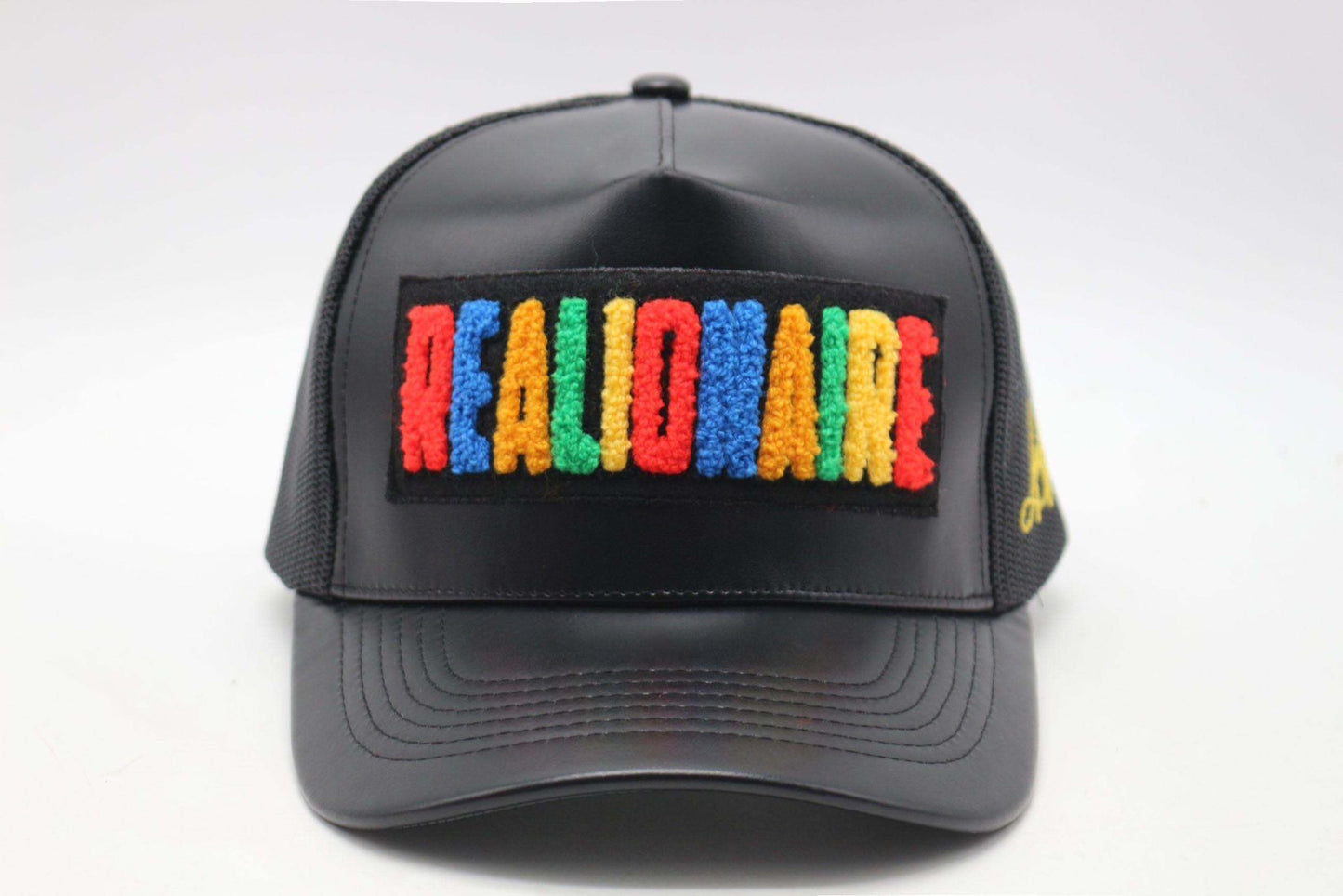 Black Owned Trucker Hat