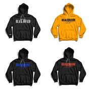 Realionaire Signature Hoodie (unisex & comes in multiple colors)