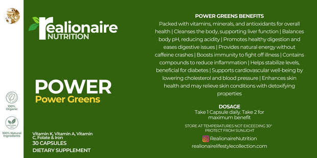 Power Greens