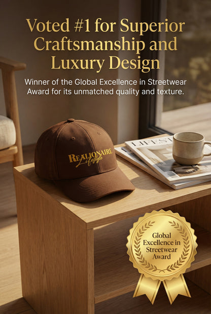 Realionaire Time Dad Hat