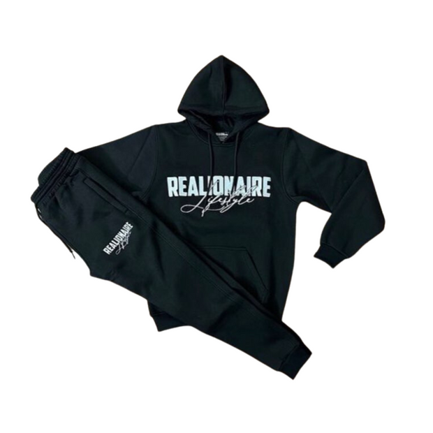 Realionaire Jogging Suit