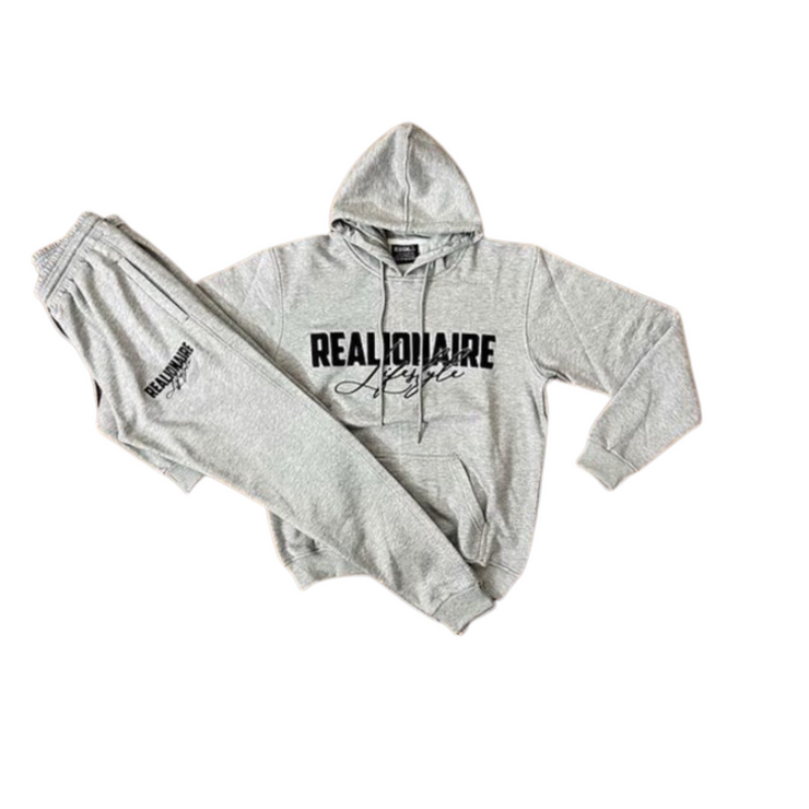 Realionaire Jogging Suit