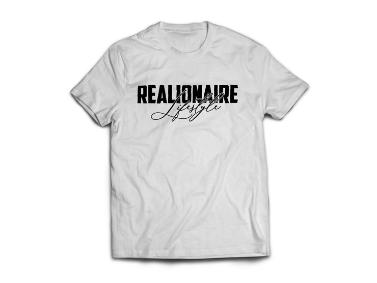 Realionaire T-Shirt