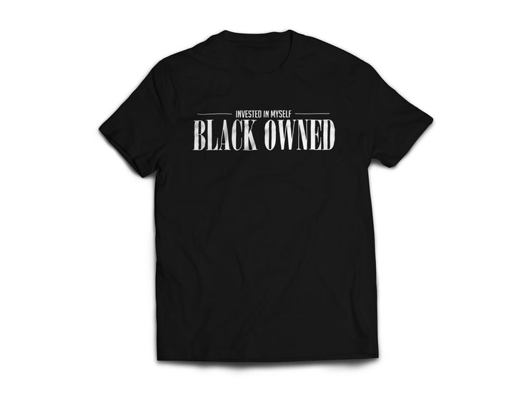 Black Owned T-Shirt