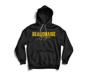 Realionaire Signature Hoodie (unisex & comes in multiple colors)