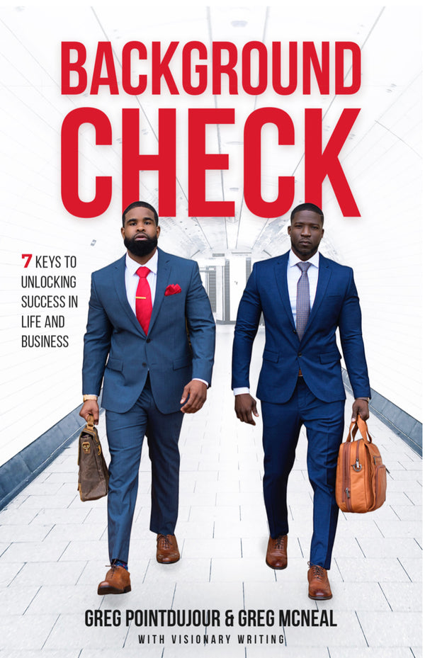 Background Check — 7 Keys